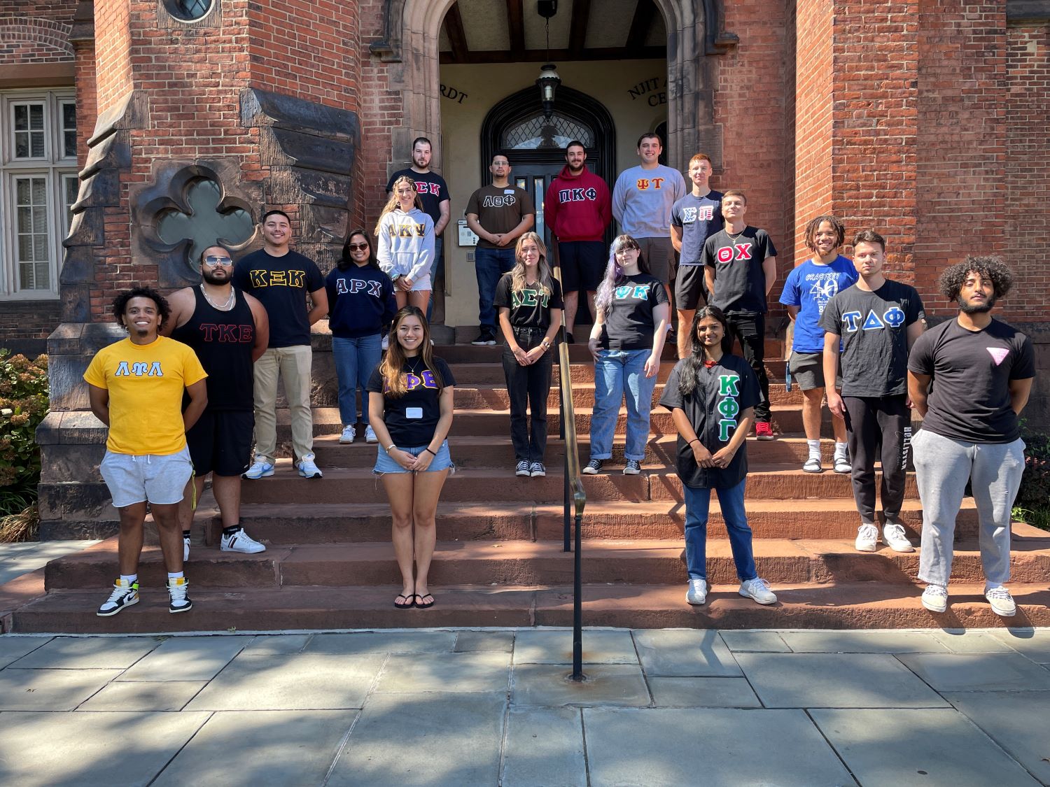 How to Join Fraternity & Sorority Life